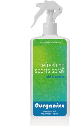 Ourganixx Refreshing Sports Spray Ski