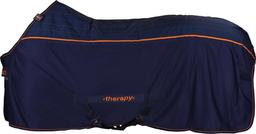 Bucas Recuptex Therapy Rug Navy/Orange