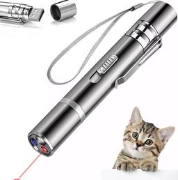 Hoogwaardig Laserlampje voor katten USB