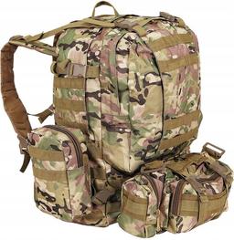QualiPro Militaire Backpack Waterdichte Militaire