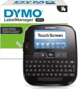 DYMO LabelManager 500TS Handheld labelprinter
