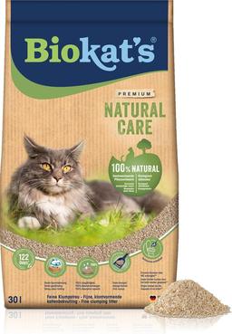 Biokats Biokat's Natural Care 30
