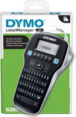 DYMO LabelManager 160-labelmaker Draagbare labelprinter