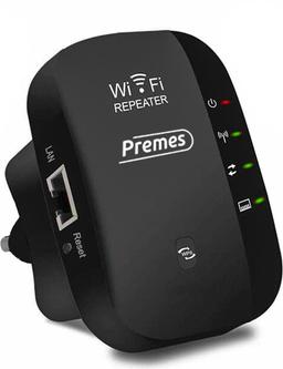 Premes Wifi Versterker Stopcontact Gratis