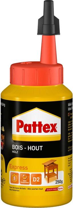 Pattex Express 250 g Bottle
