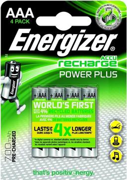 Energizer Recharge Universal