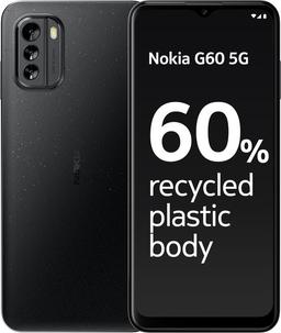 Nokia G60 128GB Zwart 5G