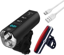 Fietsverlichting Pro Sport Lights USB