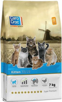 Carocroc Kitten Food - Kattenvoer