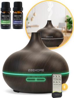 2BEHOME® Aroma Diffuser 550ML met