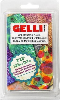 Gelli Arts Gelli Plate Student-