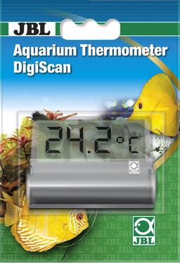 JBL Dier JBL Aquariumthermometer DigiScan