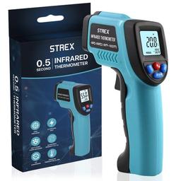 Strex Digitale Infrarood Thermometer Bereik