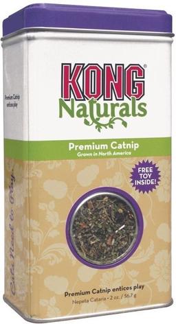 Kong Cat Naturals Premium Catnip