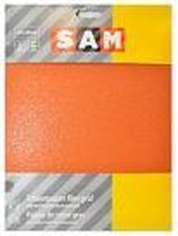 SAM schuurpapier droog grof (P60)