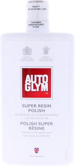 Autoglym Super Resin Polish