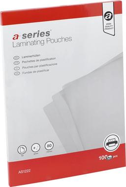 ASeries A-Series Lamineerhoes glanzend A3