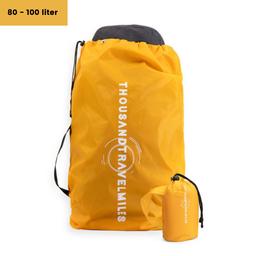Thousandtravelmiles Flightbag Flightbag voor backpack