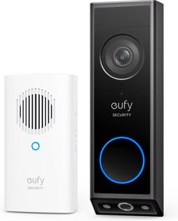 Eufy Video Doorbell E340 +