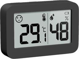YUCONN Hygrometer Weerstation Thermometer Binnen