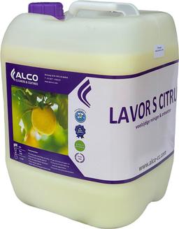 Alco Cleaners Coatings LAVOR S