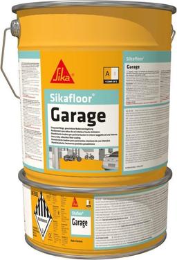 Sikafloor Garage - 2-componenten epoxy