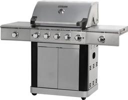 Master Cook Gasbarbecue en Grill