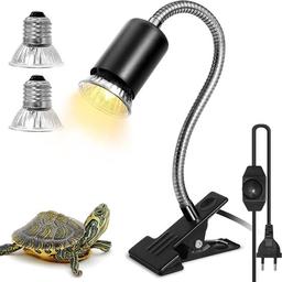 Warmtelamp reptielen- 2 bulbs gratis