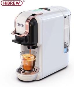 HiBrew Koffiezetapparaat 5-in-1 Koffiemachine