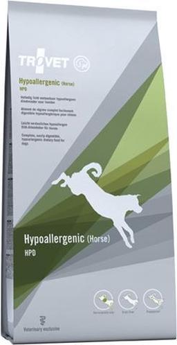 Trovet Hypoallergenic Dog Horse Hpd