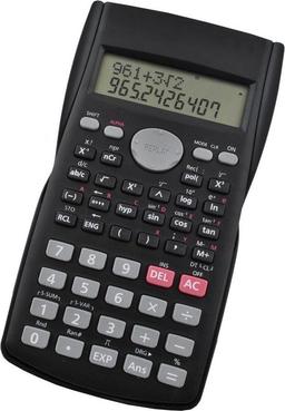 Wetenschappelijke Wiskunde Calculator - Rekenmachine