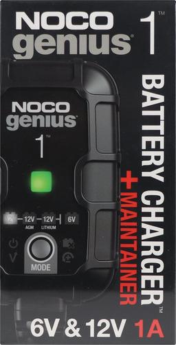 NOCO Genius1 battery charger