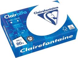 Clairefontaine printpapier/kopieerpapier A5 -80 grams