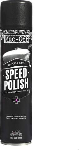 MucOff Muc-Off Speed Polish was