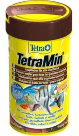 Tetra Tetramin Hoofdvoer - Vissenvoer