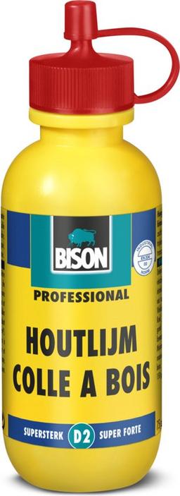 Bison Houtlijm Professional - 75