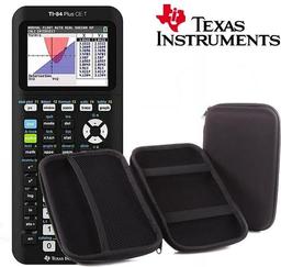 Texas Instruments grafische rekenmachine TI-84