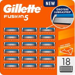 Gillette Fusion5 Scheermesjes Voor Mannen