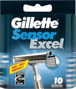 Gillette Sensor Excel - 10