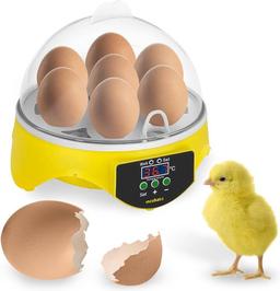 Incubato Broedmachine - 7 eieren