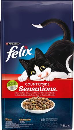 Felix Countryside Sensations Katten droogvoer