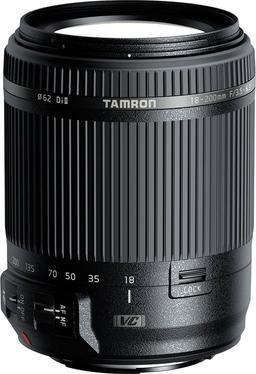 Tamron 18-200mm f/3.5-6.3 XR Di-II