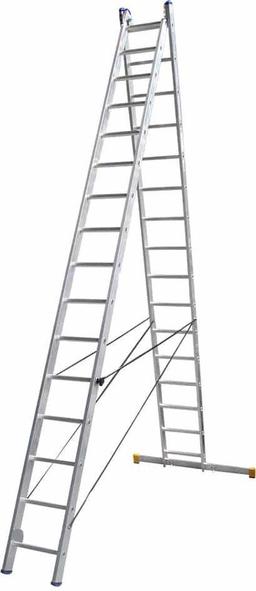 Alumexx ladder 2x14