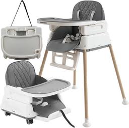 Multifunctionele Kinderstoel - Inklapbaar