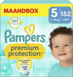 Pampers Premium Protection Maat 5