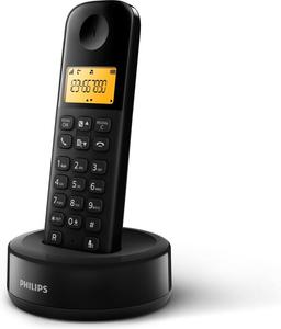 Philips D1601B/01- Draadloze DECT-telefoon met
