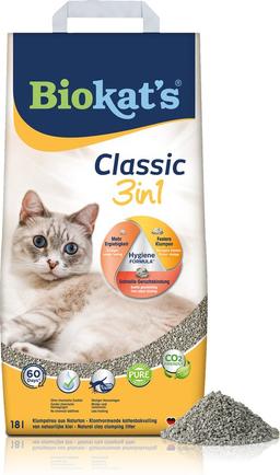 Biokats Biokat's Classic 3in1 18