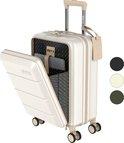 ONYX® Handbagage Koffer 35 L sand
