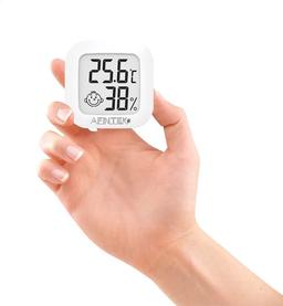 AFINTEK Thermometer & Hygrometer