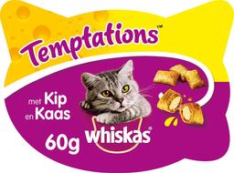 US Girls Whiskas Temptations Kattensnacks